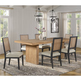 Zerano 84" Dining Table - What A Room