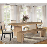 Zerano 84" Dining Table - What A Room