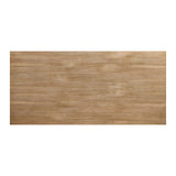 Zerano 84" Dining Table Cross Legs - What A Room