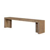 Zerano 74" Bench - What A Room