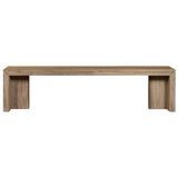 Zerano 74" Bench - What A Room