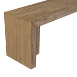 Zerano 74" Bench - What A Room