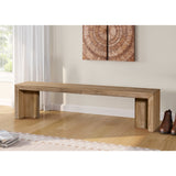 Zerano 74" Bench - What A Room