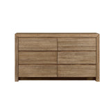 Zerano Dresser 6 Drawers - What A Room