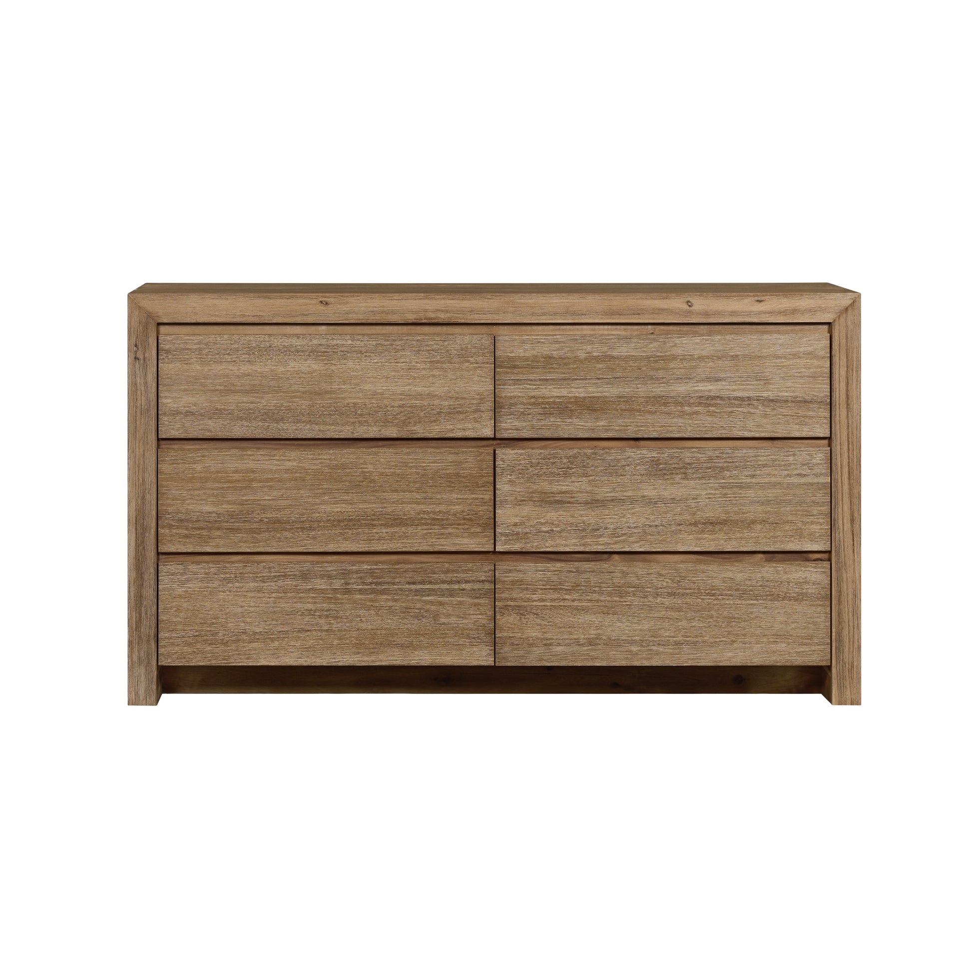 Zerano Dresser 6 Drawers - What A Room