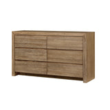 Zerano Dresser 6 Drawers - What A Room
