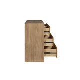 Zerano Dresser 6 Drawers - What A Room