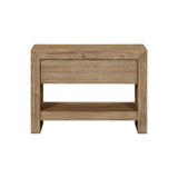 Zerano Nightstand/Side Table - What A Room