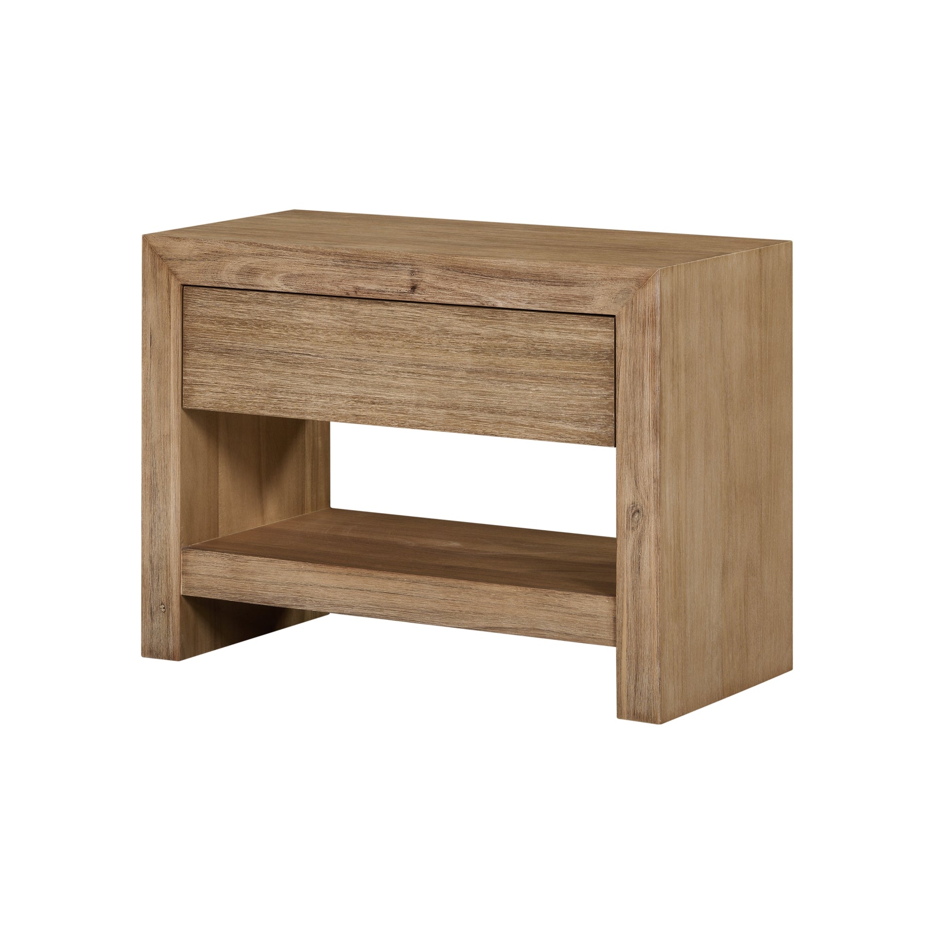 Zerano Nightstand/Side Table - What A Room