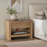 Zerano Nightstand/Side Table - What A Room