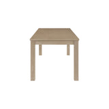 Tiburon  71" Dining Table - What A Room