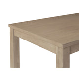 Tiburon  71" Dining Table - What A Room