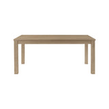 Tiburon  71" Dining Table - What A Room