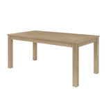 Tiburon  71" Dining Table - What A Room
