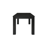 Bedford  75" Rect. Dining Table Square Legs - What A Room
