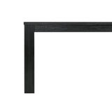 Bedford  75" Rect. Dining Table Square Legs - What A Room
