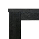 Bedford  75" Rect. Dining Table Square Legs - What A Room