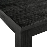 Bedford  75" Rect. Dining Table Square Legs - What A Room