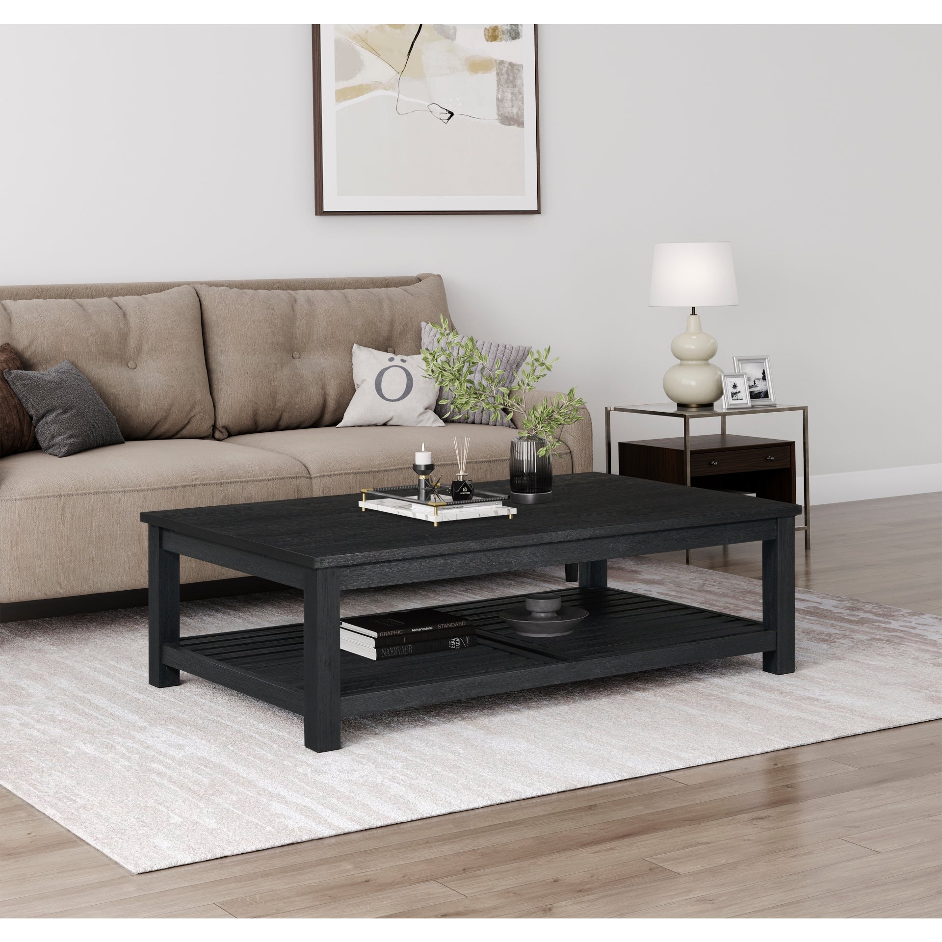 Tiburon  Coffee Table - What A Room