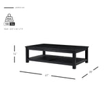 Tiburon  Coffee Table - What A Room