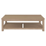 Tiburon  Coffee Table - What A Room