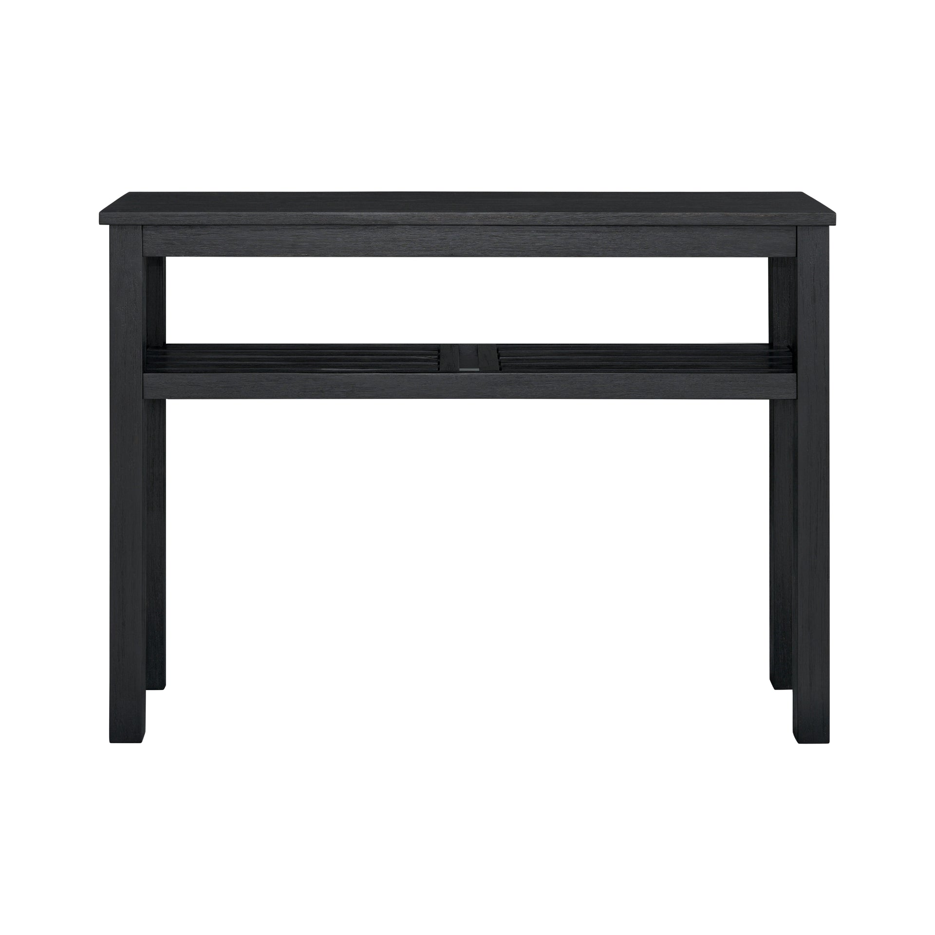 Tiburon  Console Table with Shelf - What A Room