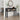 Tiburon  Console Table with Shelf - What A Room