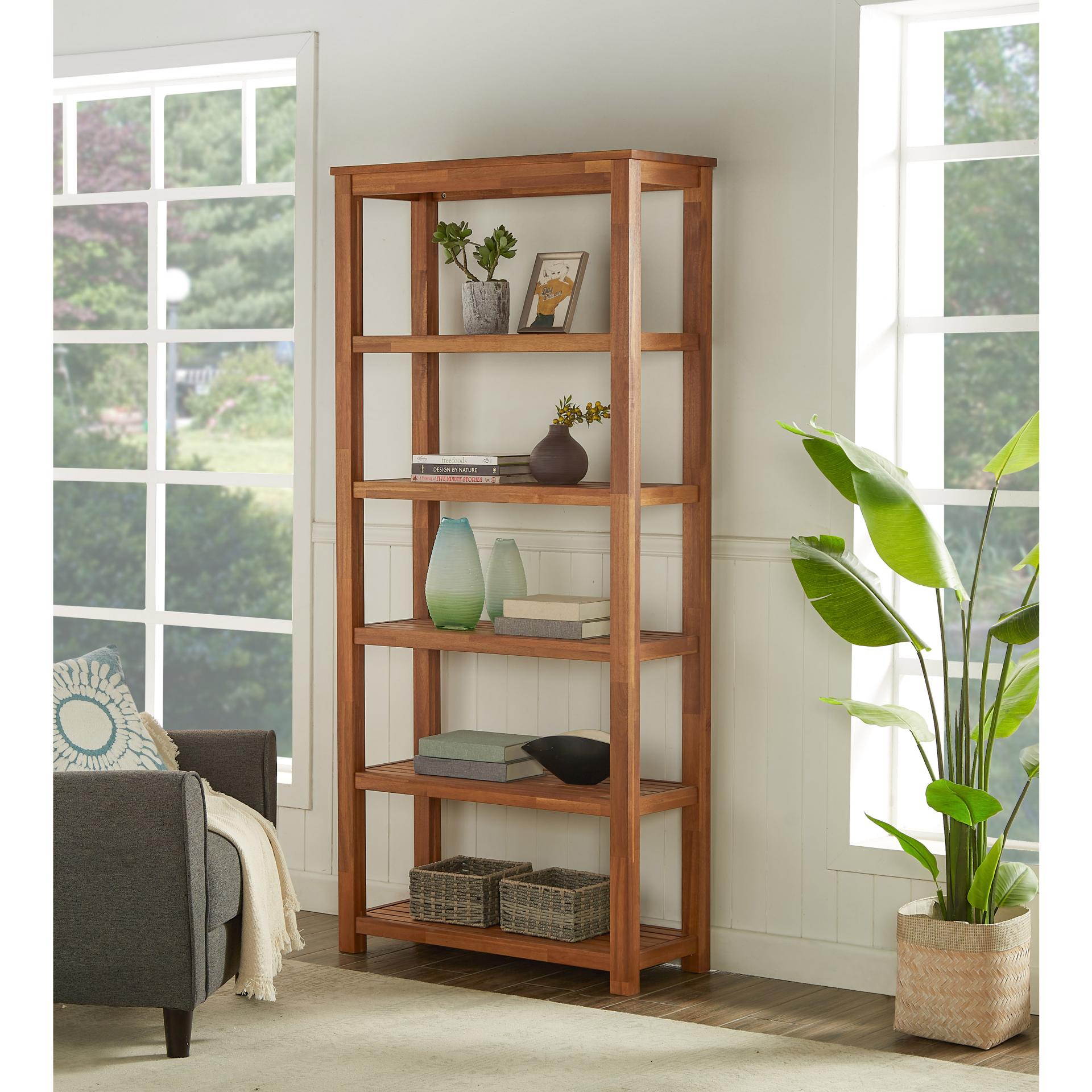 Tiburon Book Shelf - What A Room