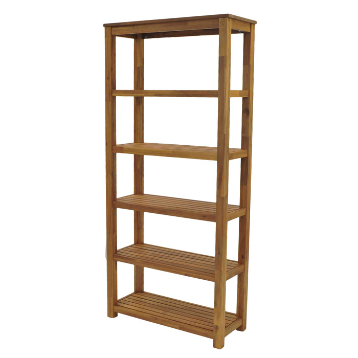Tiburon Book Shelf - What A Room