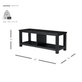 Tiburon  TV Bench - What A Room