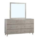 Argento Dresser in Misty Grey - What A Room