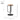 Elijah   Gaslift Swivel Bar Stool (Set of 2) - What A Room