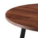Courtdale  42" Round Dining Table - What A Room
