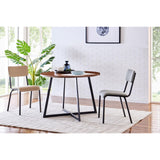 Courtdale  42" Round Dining Table - What A Room