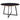 Courtdale  48" Round Dining Table