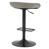 Rogue   Gaslift Bar Stool - What A Room