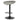 Rogue   Gaslift Bar Stool - What A Room