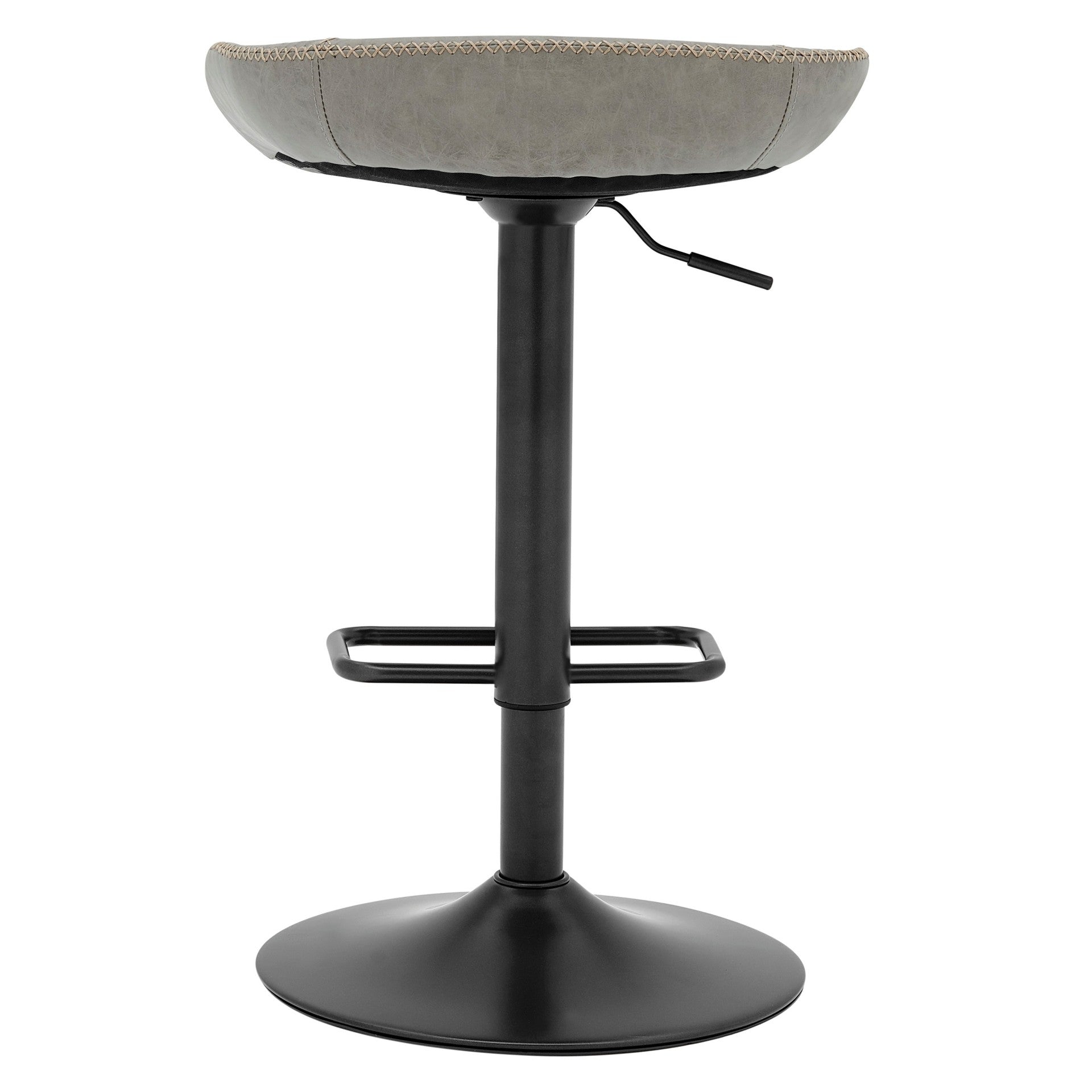 Rogue   Gaslift Bar Stool - What A Room