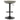 Rogue   Gaslift Bar Stool - What A Room