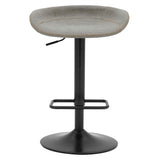 Rogue   Gaslift Bar Stool - What A Room