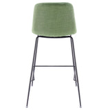 Caleb  Fabric Counter Stool - What A Room