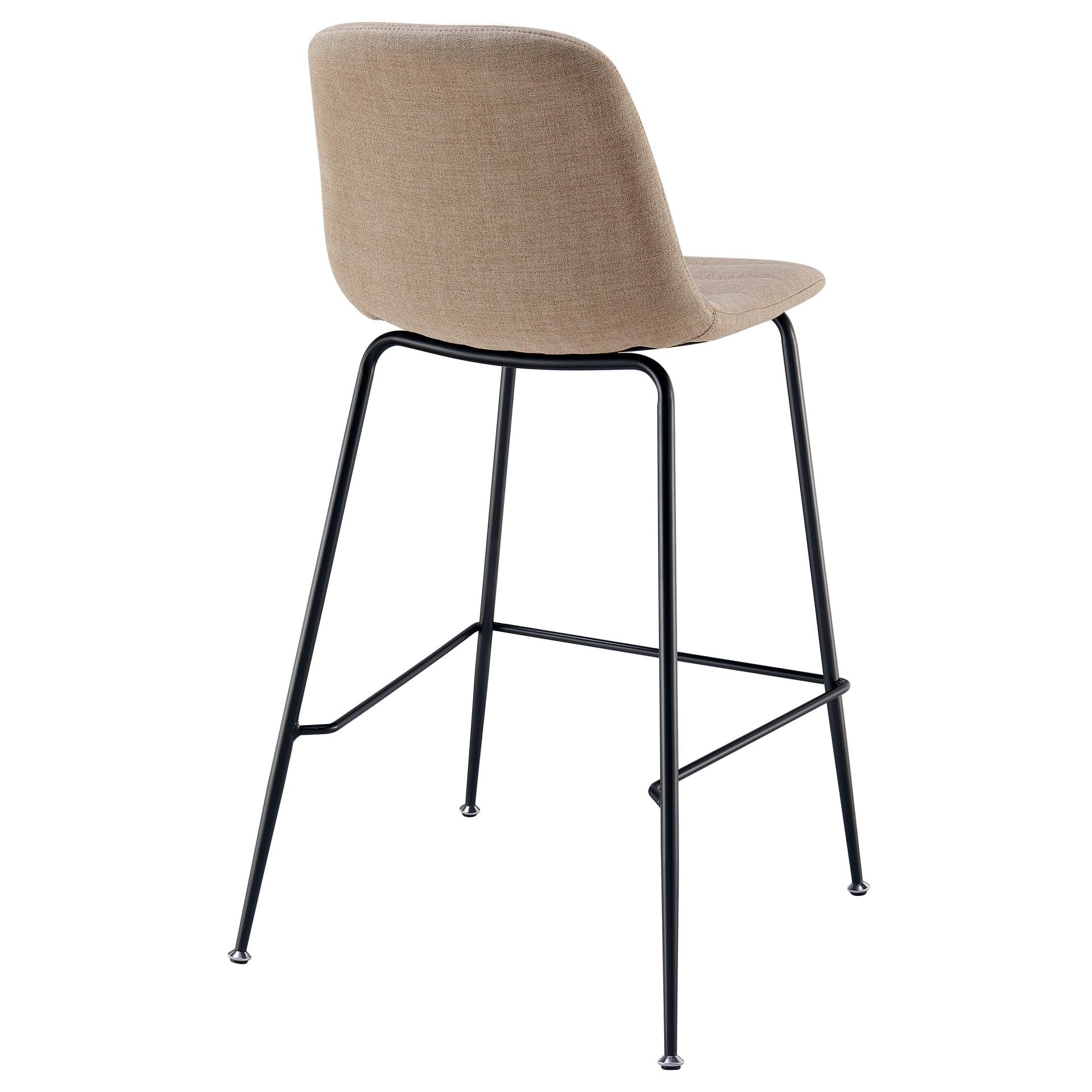 Caleb  Fabric Counter Stool - What A Room
