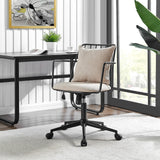 Edison  Fabric Office Chair - What A Room
