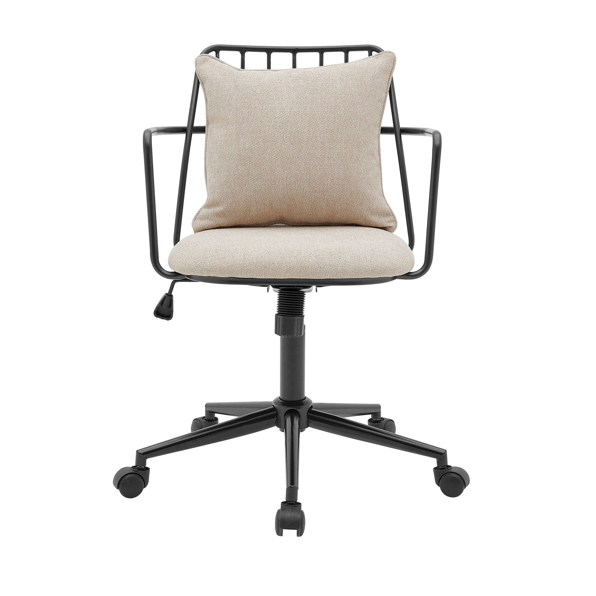 Edison  Fabric Office Chair - What A Room