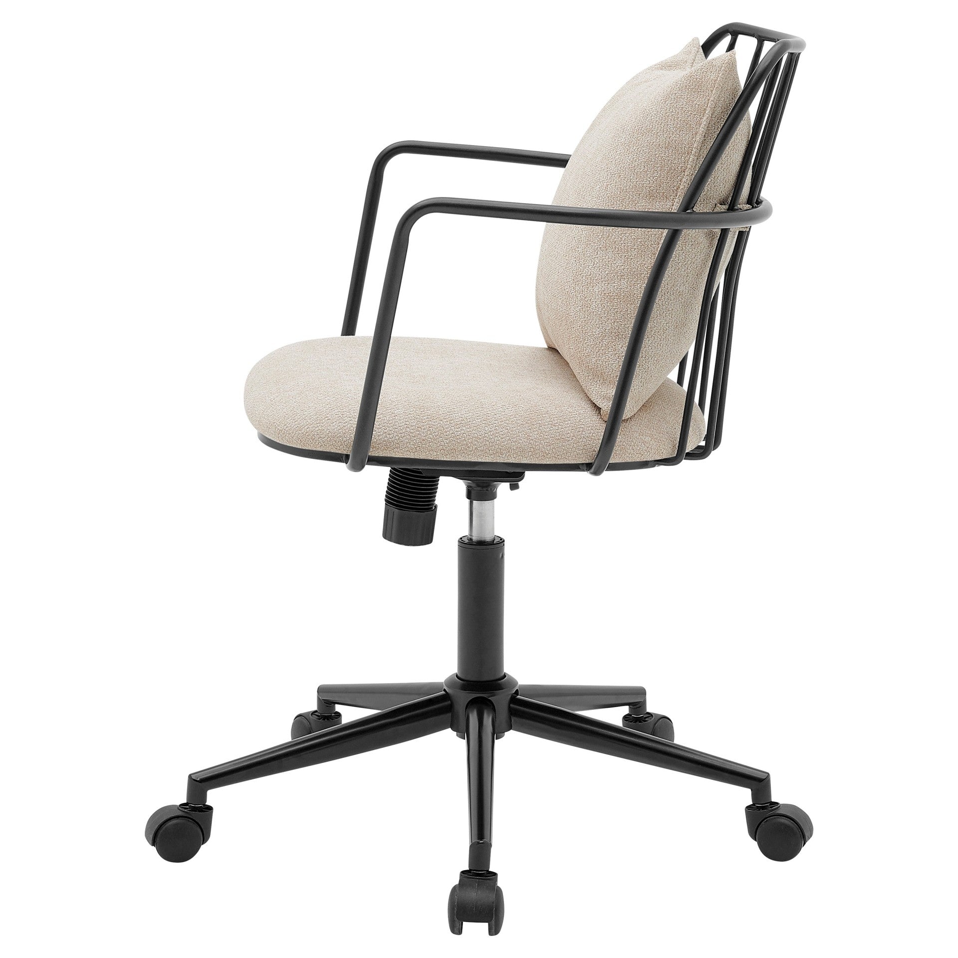Edison  Fabric Office Chair - What A Room