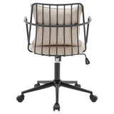 Edison  Fabric Office Chair - What A Room