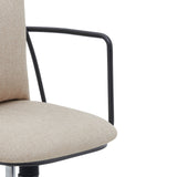 Edison  Fabric Office Chair - What A Room
