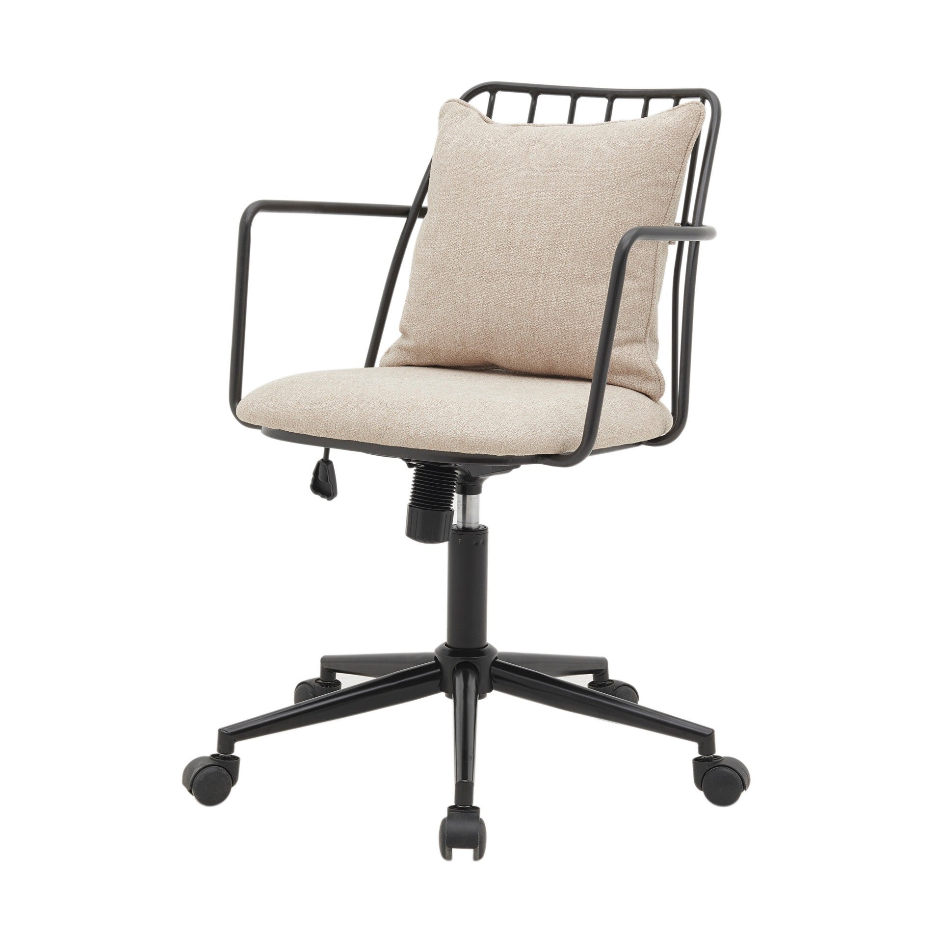 Edison  Fabric Office Chair - What A Room