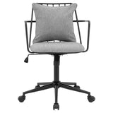 Edison  Fabric Office Chair - What A Room