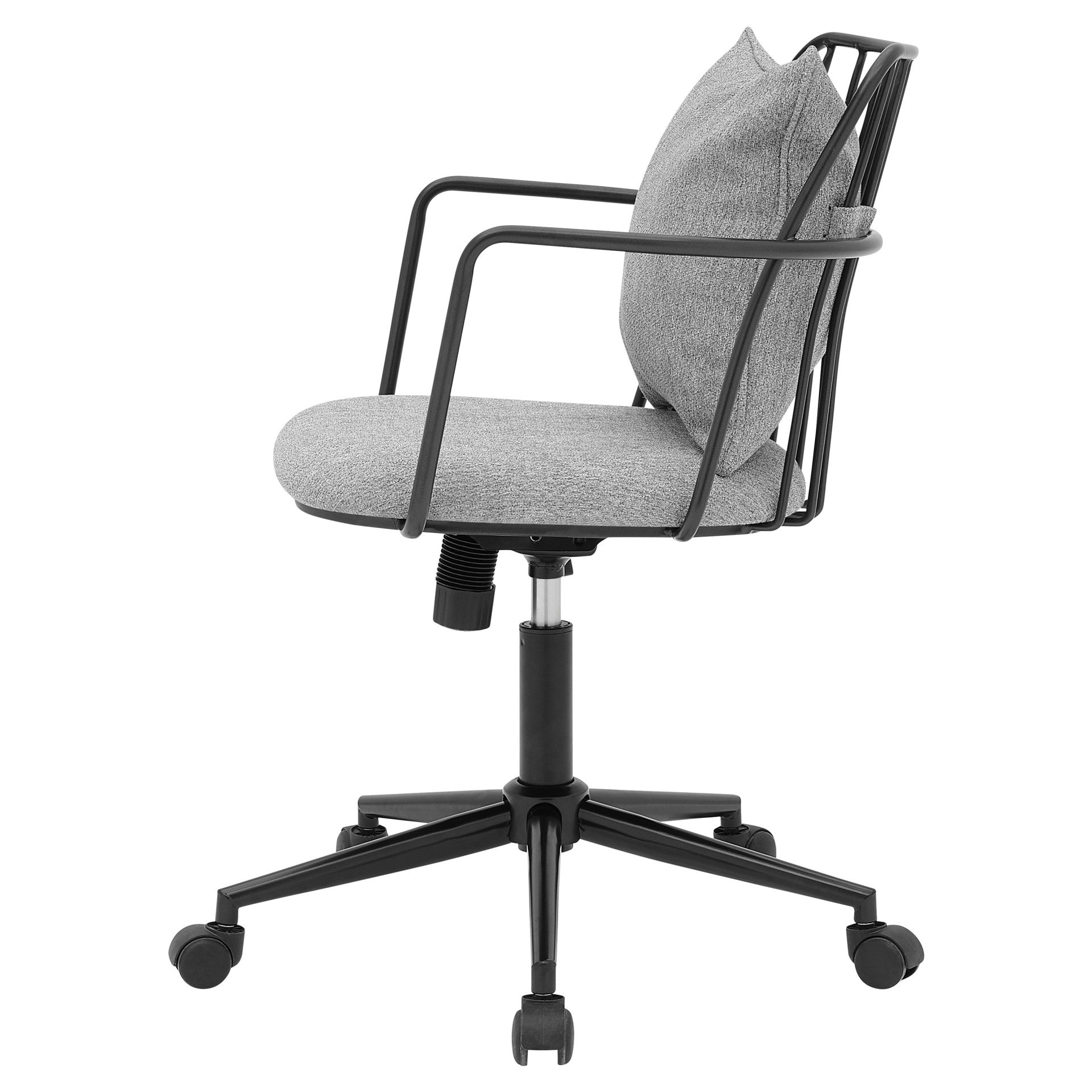 Edison  Fabric Office Chair - What A Room